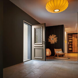 Les portes d'entrée