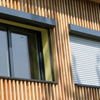 Volet roulant bubendorff en rénovation
