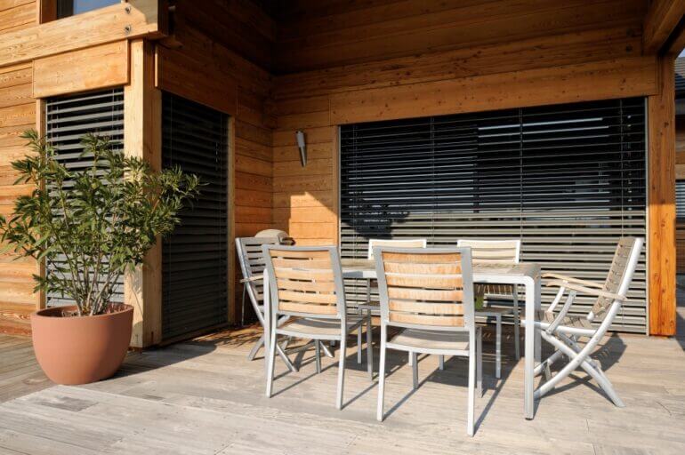 BSO maison individuelle bois