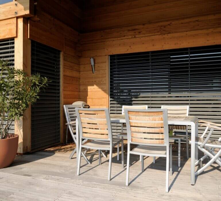 BSO maison individuelle bois