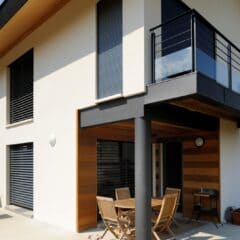 BSO maison moderne